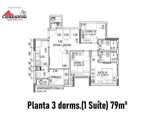 #39 - Apartamento para Venda em São Caetano do Sul - SP - 2